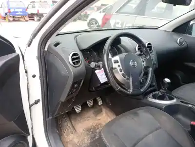 Утилизация автомобиля nissan qashqai / qashqai +2 i (j10, nj10, jj10e) 1.5 dci года 2011 питание k9k430