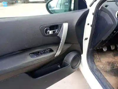 Утилизация автомобиля nissan qashqai / qashqai +2 i (j10, nj10, jj10e) 1.5 dci года 2011 питание k9k430