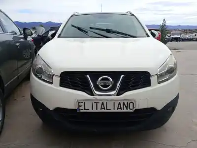 Утилизация автомобиля nissan qashqai / qashqai +2 i (j10, nj10, jj10e) 1.5 dci года 2011 питание k9k430