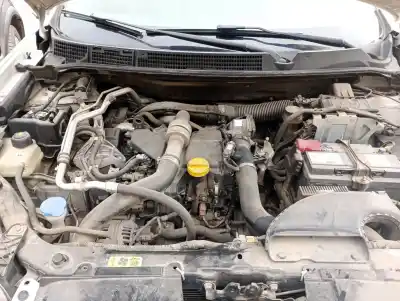 Утилизация автомобиля nissan qashqai / qashqai +2 i (j10, nj10, jj10e) 1.5 dci года 2011 питание k9k430