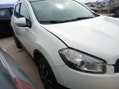 Утилизация автомобиля nissan qashqai / qashqai +2 i (j10, nj10, jj10e) 1.5 dci года 2011 питание k9k430