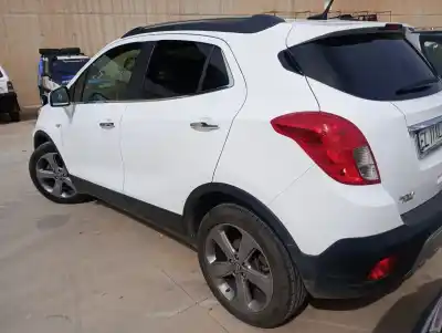 Veicolo di demolizione opel mokka a17dts dell'anno 2014 alimentato a17dts