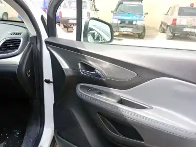 Veicolo di demolizione opel mokka a17dts dell'anno 2014 alimentato a17dts