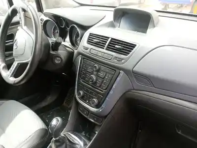 Veicolo di demolizione opel mokka a17dts dell'anno 2014 alimentato a17dts