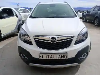 Veicolo di demolizione opel mokka a17dts dell'anno 2014 alimentato a17dts