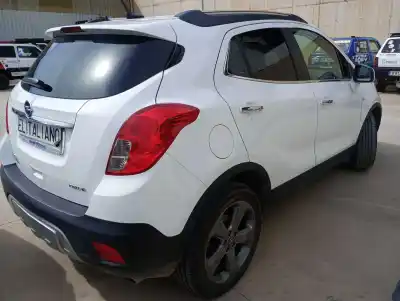 Veicolo di demolizione opel mokka a17dts dell'anno 2014 alimentato a17dts