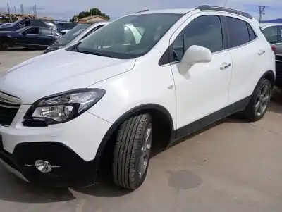 Veicolo di demolizione opel mokka a17dts dell'anno 2014 alimentato a17dts