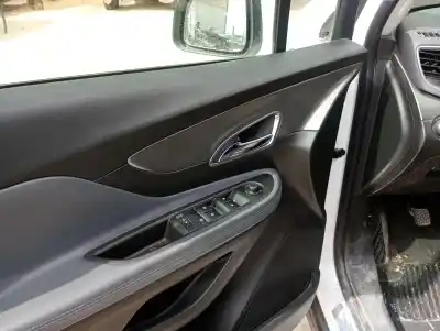 Veicolo di demolizione opel mokka a17dts dell'anno 2014 alimentato a17dts