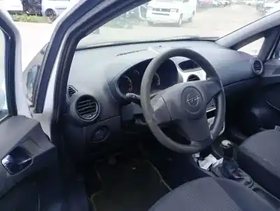 Утилизация автомобиля opel corsa d (s07) 1.0 (l08, l68) года 2008 питание z10xep