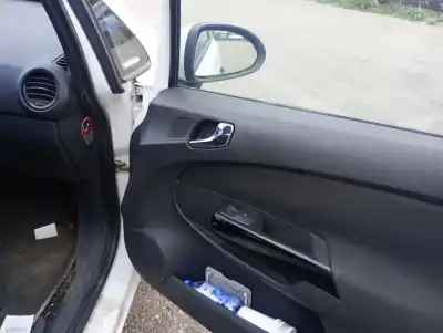Утилизация автомобиля opel corsa d (s07) 1.0 (l08, l68) года 2008 питание z10xep