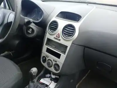 Утилизация автомобиля opel corsa d (s07) 1.0 (l08, l68) года 2008 питание z10xep