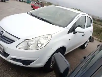 Утилизация автомобиля opel corsa d (s07) 1.0 (l08, l68) года 2008 питание z10xep