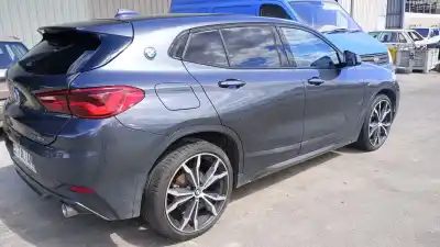 Здавання транспортного засобу bmw serie x2 (f39) b47c20b року 2019 потужний b47c20b