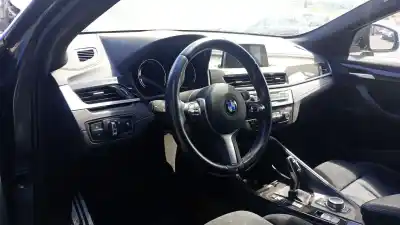 Здавання транспортного засобу bmw serie x2 (f39) b47c20b року 2019 потужний b47c20b