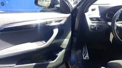 Здавання транспортного засобу bmw serie x2 (f39) b47c20b року 2019 потужний b47c20b