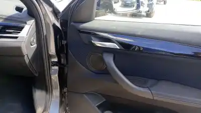 Здавання транспортного засобу bmw serie x2 (f39) b47c20b року 2019 потужний b47c20b