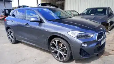 Здавання транспортного засобу bmw serie x2 (f39) b47c20b року 2019 потужний b47c20b