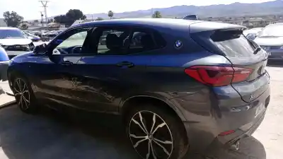 Здавання транспортного засобу bmw serie x2 (f39) b47c20b року 2019 потужний b47c20b