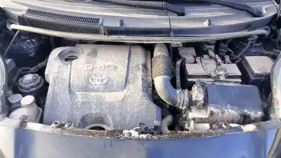 Здавання транспортного засобу toyota yaris (ksp9/scp9/nlp9) 1ndtv року 2008 потужний 1ndtv