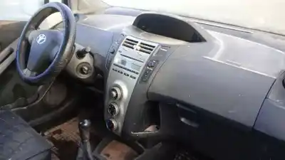 Здавання транспортного засобу toyota yaris (ksp9/scp9/nlp9) 1ndtv року 2008 потужний 1ndtv