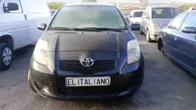 Здавання транспортного засобу toyota yaris (ksp9/scp9/nlp9) 1ndtv року 2008 потужний 1ndtv