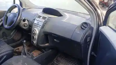 Здавання транспортного засобу toyota yaris (ksp9/scp9/nlp9) 1ndtv року 2008 потужний 1ndtv