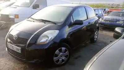 Здавання транспортного засобу toyota yaris (ksp9/scp9/nlp9) 1ndtv року 2008 потужний 1ndtv