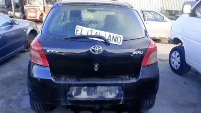 Здавання транспортного засобу toyota yaris (ksp9/scp9/nlp9) 1ndtv року 2008 потужний 1ndtv