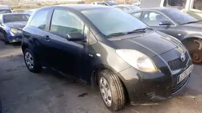 Здавання транспортного засобу toyota yaris (ksp9/scp9/nlp9) 1ndtv року 2008 потужний 1ndtv