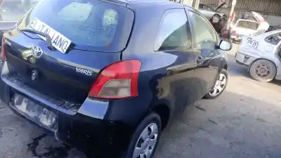 Здавання транспортного засобу toyota yaris (ksp9/scp9/nlp9) 1ndtv року 2008 потужний 1ndtv