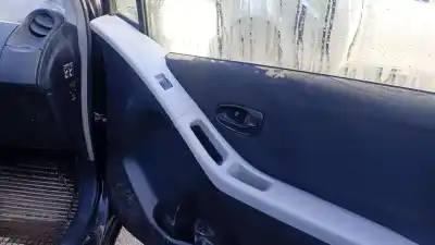 Здавання транспортного засобу toyota yaris (ksp9/scp9/nlp9) 1ndtv року 2008 потужний 1ndtv