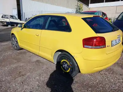Здавання транспортного засобу audi a3 (8p1) 1.9 tdi року 2006 потужний bls