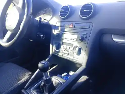 Здавання транспортного засобу audi a3 (8p1) 1.9 tdi року 2006 потужний bls