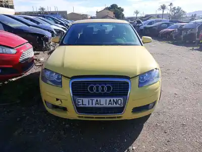 Здавання транспортного засобу AUDI A3 (8P1) 1.9 TDI року 2006 потужний BLS
