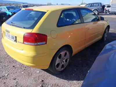 Здавання транспортного засобу audi a3 (8p1) 1.9 tdi року 2006 потужний bls
