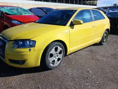 Здавання транспортного засобу audi a3 (8p1) 1.9 tdi року 2006 потужний bls
