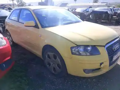 Здавання транспортного засобу audi a3 (8p1) 1.9 tdi року 2006 потужний bls