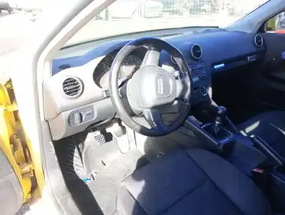 Здавання транспортного засобу audi a3 (8p1) 1.9 tdi року 2006 потужний bls