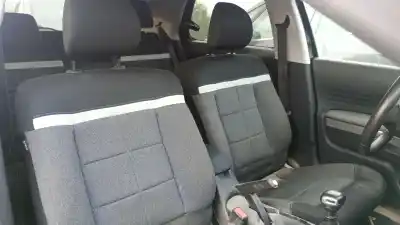 Scrapping Vehicle citroen c4 cactus yh01 of the year 2019 powered yh01