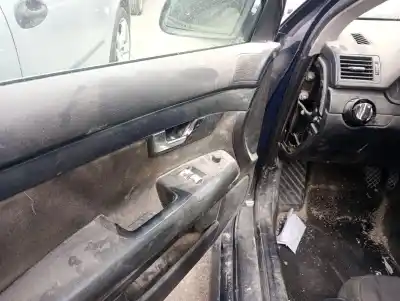 Scrapping Vehicle audi a4 b6 (8e2) 1.9 tdi of the year 2001 powered awx