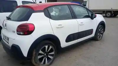 Утилизация автомобиля citroen c3 aircross hm01 года 2018 питание hm01