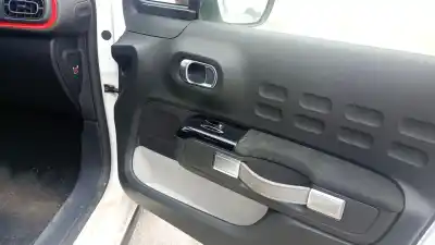 Утилизация автомобиля citroen c3 aircross hm01 года 2018 питание hm01