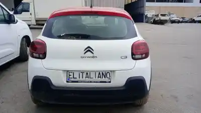 Утилизация автомобиля citroen c3 aircross hm01 года 2018 питание hm01
