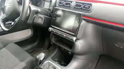 Утилизация автомобиля citroen c3 aircross hm01 года 2018 питание hm01