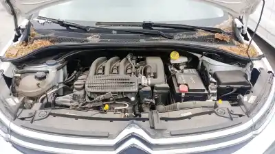Утилизация автомобиля citroen c3 aircross hm01 года 2018 питание hm01