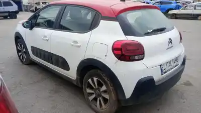 Утилизация автомобиля citroen c3 aircross hm01 года 2018 питание hm01