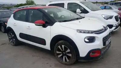 Утилизация автомобиля citroen c3 aircross hm01 года 2018 питание hm01