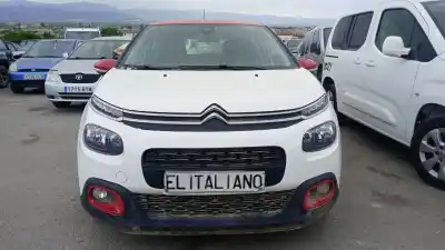Утилизация автомобиля citroen c3 aircross hm01 года 2018 питание hm01