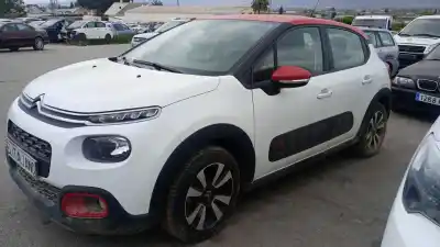 Утилизация автомобиля citroen c3 aircross hm01 года 2018 питание hm01