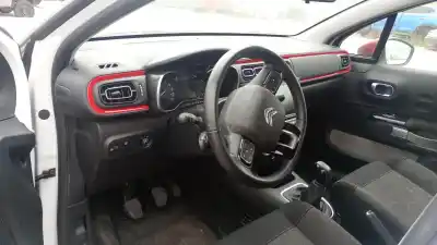 Утилизация автомобиля citroen c3 aircross hm01 года 2018 питание hm01